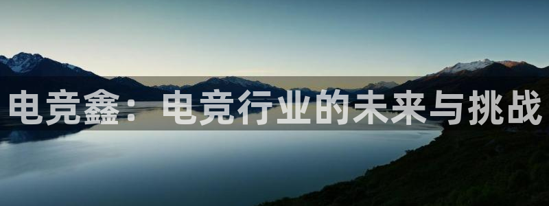 乐鱼电竞下载
