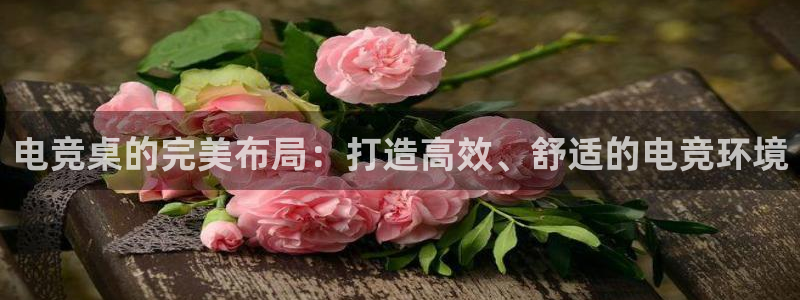 乐鱼电竞下载：电竞桌的完美布局：打造高效、舒适的电竞环境