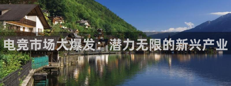 乐鱼电竞平台：电竞市场大爆发：潜力无限的新兴产业