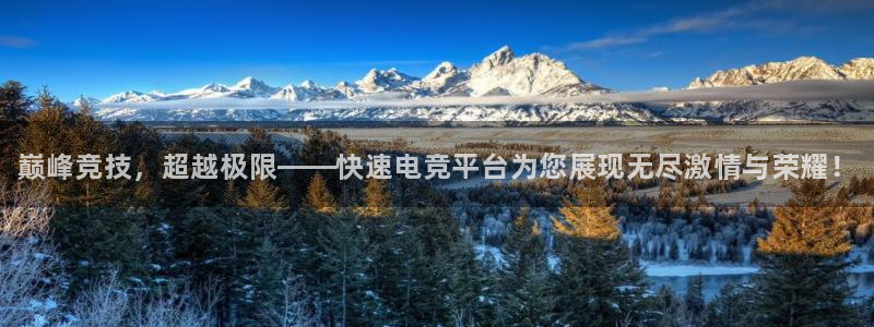 乐鱼电竞app：巅峰竞技，超越极限——快速电竞平台为您展现无尽激情与荣耀！